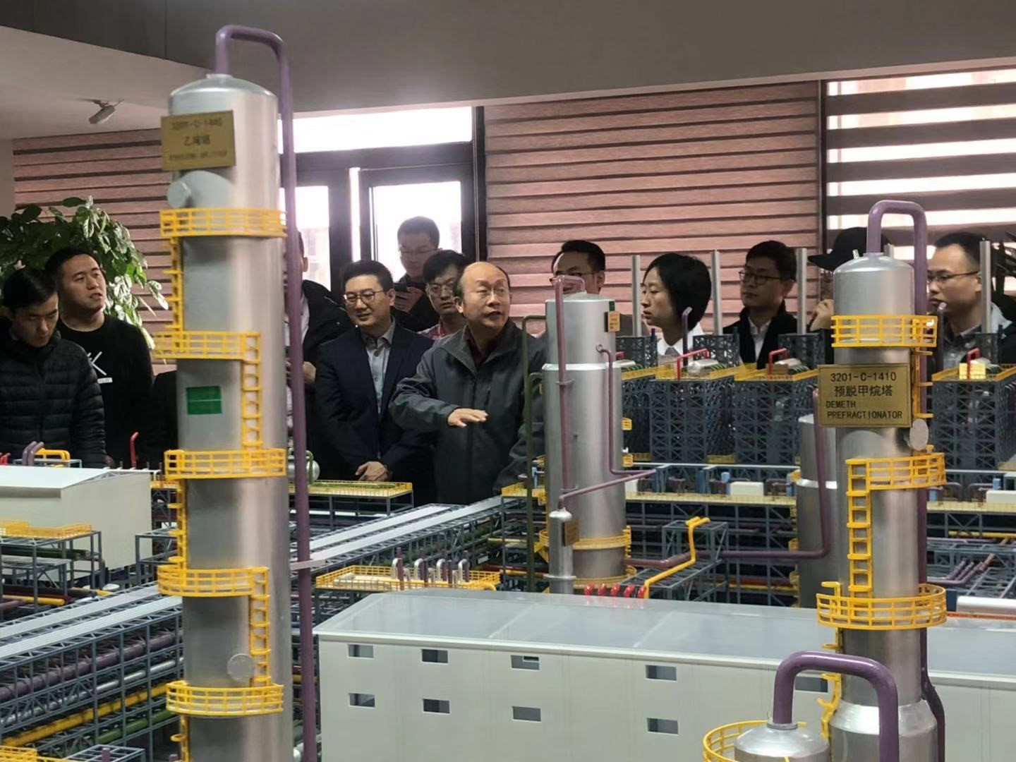 清华大学MEM团队一行参访1xBET 清华大学MEM团队一行参访1xBET