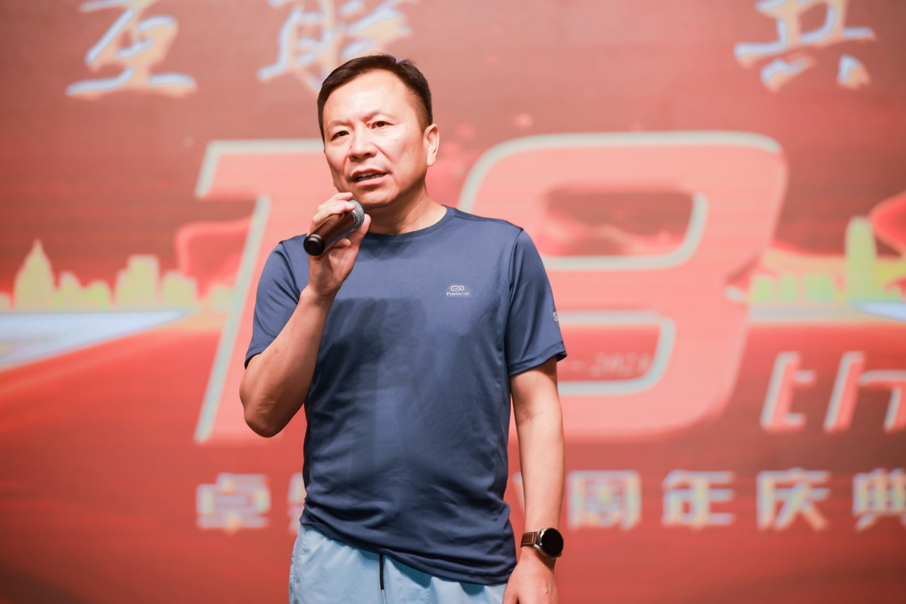 十八正青春 十八恰风华 ——1xBET 18 周年庆典圆满落幕