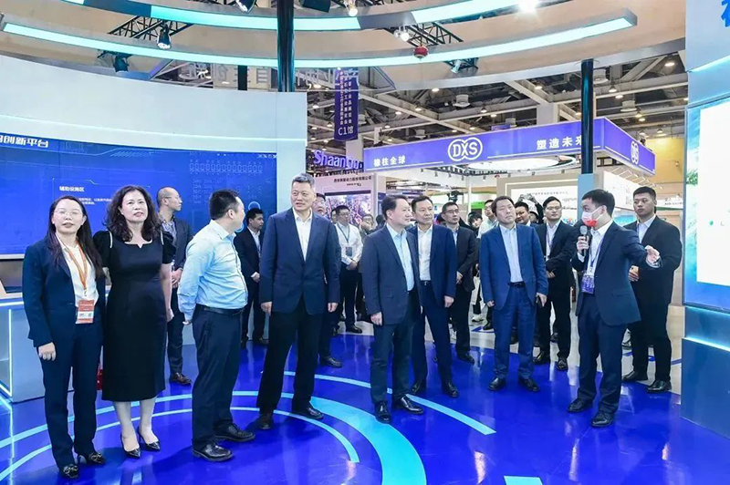 聚链智造 共享未来 | 2023年1xBET·易派客工业品展圆满落幕