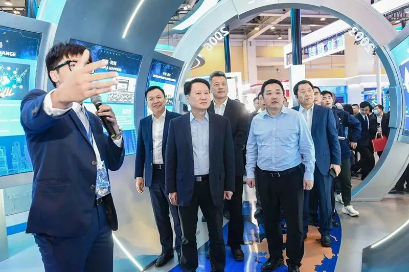 聚链智造 共享未来 | 2023年1xBET·易派客工业品展圆满落幕