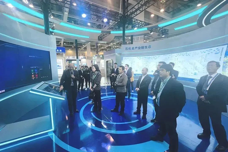 聚链智造 共享未来 | 2023年1xBET·易派客工业品展圆满落幕