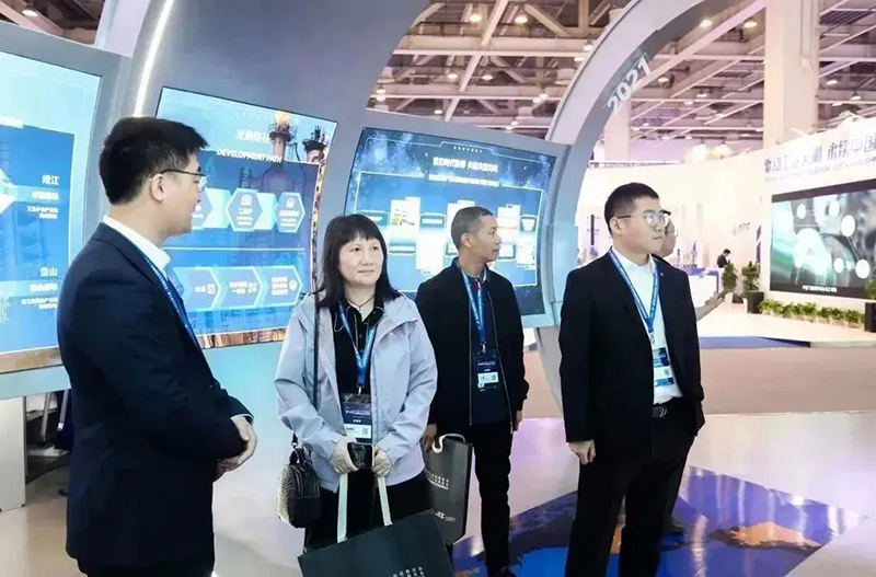聚链智造 共享未来 | 2023年1xBET·易派客工业品展圆满落幕