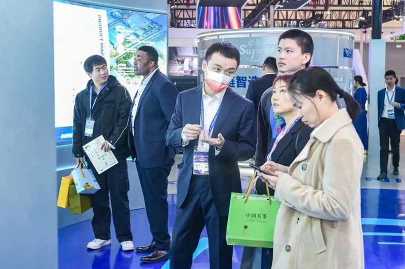 聚链智造 共享未来 | 2023年1xBET·易派客工业品展圆满落幕