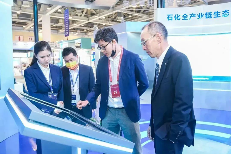 聚链智造 共享未来 | 2023年1xBET·易派客工业品展圆满落幕