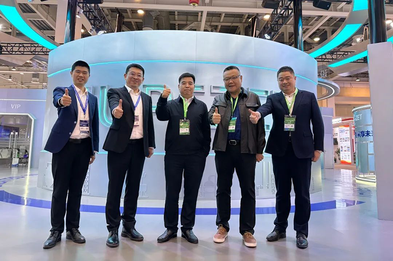 聚链智造 共享未来 | 2023年1xBET·易派客工业品展圆满落幕