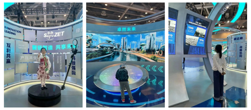 聚链智造 共享未来 | 2023年1xBET·易派客工业品展圆满落幕